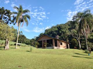 Refúgio da Família Koch - casa de campo - 9