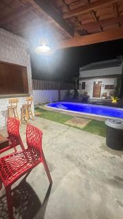 Recanto BeGe Chale Delta - Barra Grande - 0