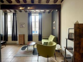 Appartement Le Coche d'Eau Auxerre Les Quais - Auxerre - 7