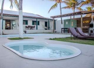Casa beira-mar 25km do aeroporto de Recife - Cabo de Santo Agostinho - 6