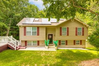 Walk to Beach Elegant Escape in Lusby! - Lusby - 9