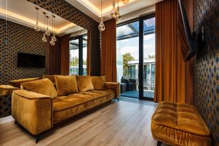 Stegna Gold Amber Apartment - 0
