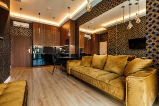Stegna Gold Amber Apartment - 8