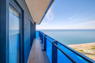 Restful Sea View Aparthotel in Orbi City Batumi - Batumi - 0