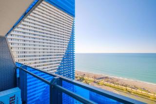 Lavish Sea View Aparthotel in Orbi City Batumi - Batumi - 0