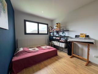 Maison avec piscine, jardin et barbecue - Craponne - 1
