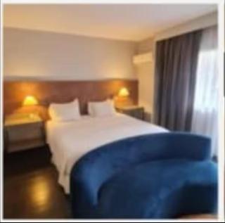 Flat Hotel Itaim Bibi - São Paulo - 4