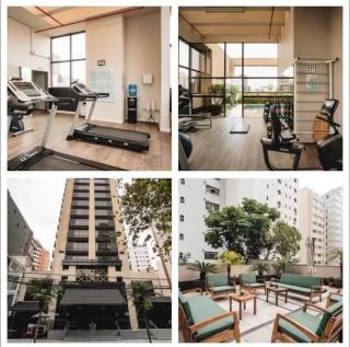 Flat Hotel Itaim Bibi - São Paulo - 6