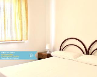 RS317 - Marcelli, bilocale in residence fronte mare - 1