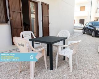 RS317 - Marcelli, bilocale in residence fronte mare - Marcelli - 8