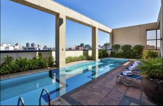 Flat Hotel Itaim Bibi - São Paulo - 8