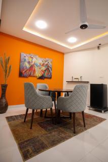 The Orange Room - Islamabad - 0