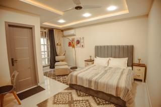 The Orange Room - Islamabad - 5
