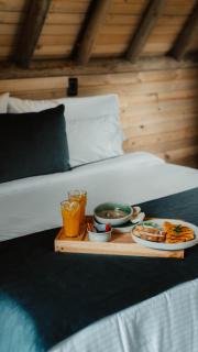 EcoHotel Cantos del Rio - Cajamarca - 7