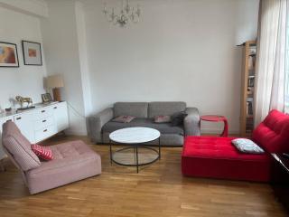 bel appartement proche centre parking gratuit - Strasburgo - 8