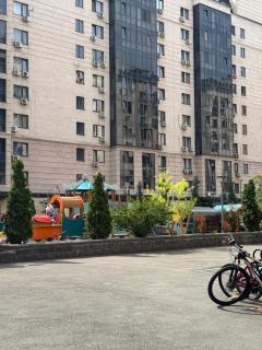 Almaty Central Stay - Alma-Ata - 7