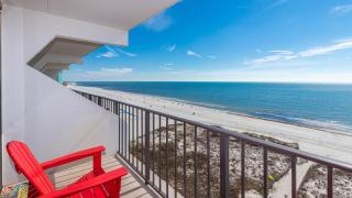 Island Winds East 707 condo - Gulf Shores - 9