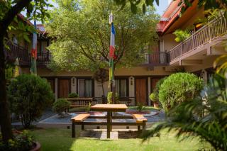 Busy Bee Resort, Pokhara - 2