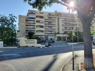 Appartement 2 chambres à 5 min à pieds de la plage et tout commerce - Vallauris - 7