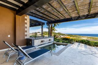 Luxury Copala 3 BR Pool Grill & Resort Privileges - Cabo San Lucas - 2