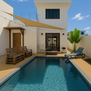 Grand Ānaya - Luxury 2BR Villa with Private Pool - Flic-en-Flac - 0