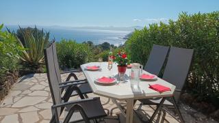 Charming loft with sea view - Saint-Raphaël - 0