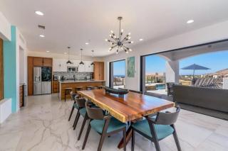 Elegant 6BR Oasis with Ocean Views Pool & Golf - San José del Cabo - 6