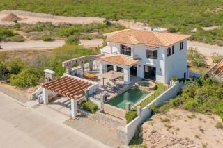 Elegant 6BR Oasis with Ocean Views Pool & Golf - San José del Cabo - 5
