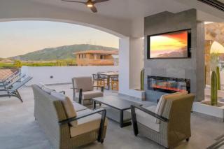 Elegant 6BR Oasis with Ocean Views Pool & Golf - San José del Cabo - 6