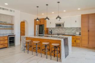 Elegant 6BR Oasis with Ocean Views Pool & Golf - San José del Cabo - 5