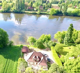 Riverside Retreat - Badefols-sur-Dordogne - 7