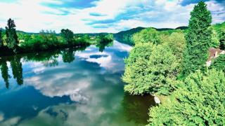 Riverside Retreat - Badefols-sur-Dordogne - 1
