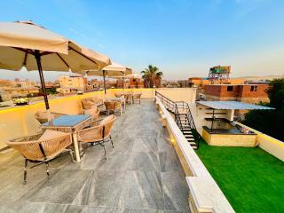 Lavista pyramids view hotel - Caïro - 3