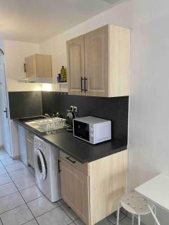 Studio Cosy proche Cité Centre WiFi - Carcassonne - 4