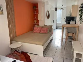 Studio Cosy proche Cité Centre WiFi - Carcassonne - 1