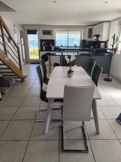 Maison vue mer avec Jacuzzi - Gâvres - 1