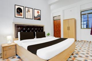 Hotel O Nature Villa Inn - Prayagraj - 6