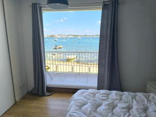 Maison vue mer avec Jacuzzi - Gâvres - 9