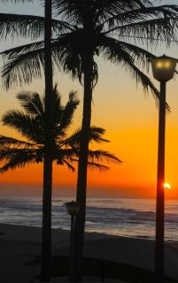 Breathtaking sea view apartment-Margate RSA - Margate - 6
