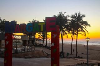 Breathtaking sea view apartment-Margate RSA - Margate - 7