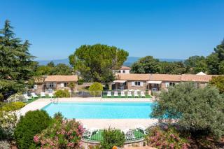 Bright T3 cottage in secure domain - La Roque-sur-Pernes - 7