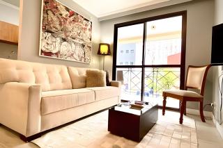 Vila Olímpia 2dorm AC WiFi Vaga Academia - São Paulo - 3