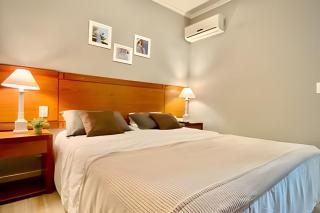 Vila Olímpia 2dorm AC WiFi Vaga Academia - São Paulo - 1