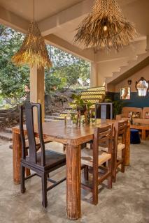 Private 5-Bedroom Compound with Pool Tepoztlán Retreat - Tepoztlán - 9