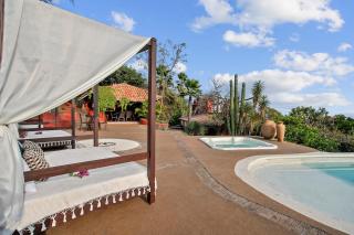 Private 5-Bedroom Compound with Pool Tepoztlán Retreat - Tepoztlán - 6