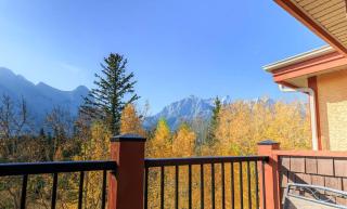 Mountainside - Stunning Views Downtown Location - Canmore - 7