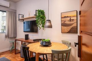Studio 350m from Copacabana Beach | DU 316/604 - 9