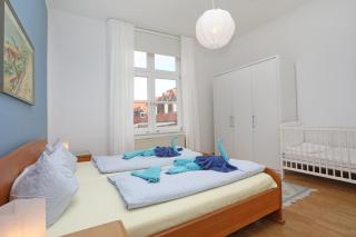 Haus Detine - Wohnung 2 - Borkum - 1