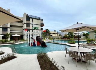 Lindo Flat Cais Residence Muro Alto - 0