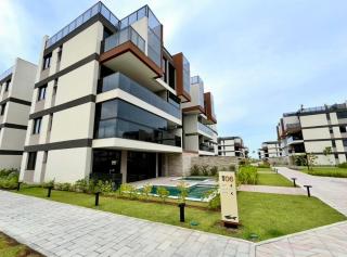 Lindo Flat Cais Residence Muro Alto - 9